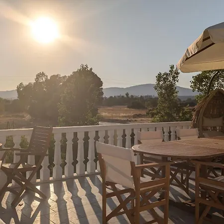 Feraklion House * Haraki